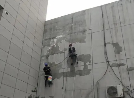 蚌埠市楼顶漏水维修公司分享下蚌埠市外墙防水的注意事项